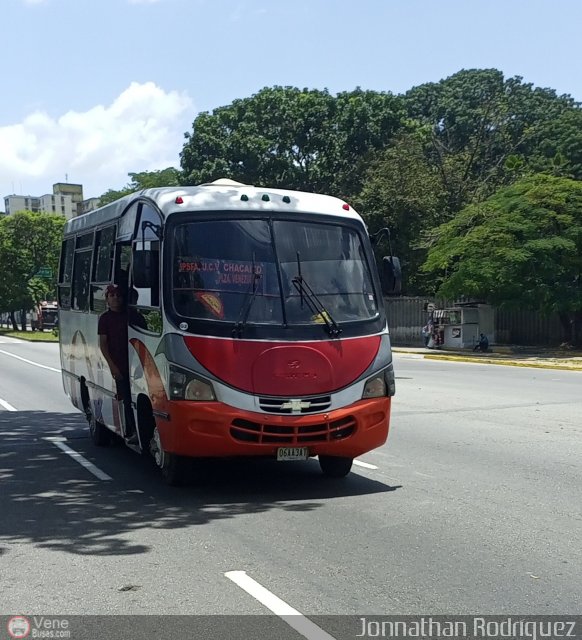 DC - AsoCoproColectivos 692 por Jonnathan Rodr�guez