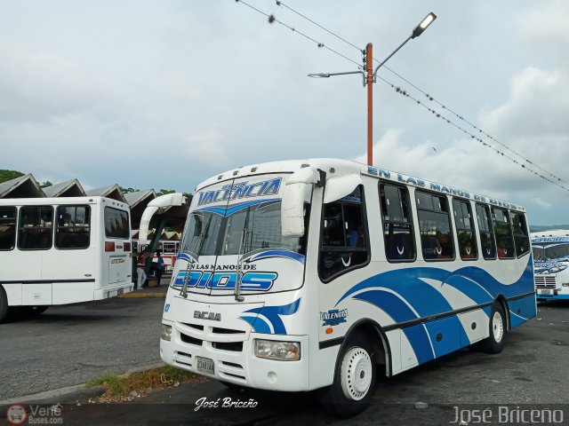 Unin Valencia A.C. 083 por Jos Briceo