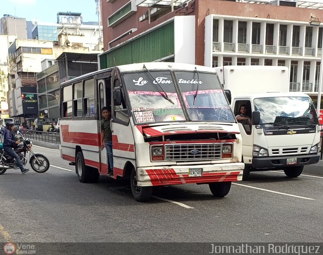 DC - A.C. de Conductores La India 721 por Jonnathan Rodrguez