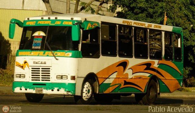 DC - A.C. de Conductores La India 987 por Pablo Acevedo