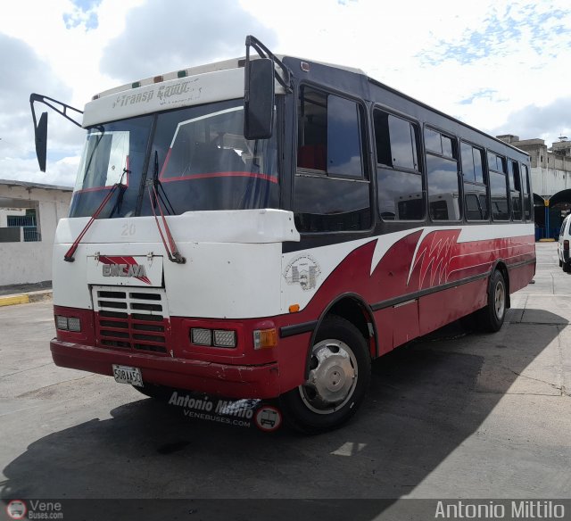 A.C. Transporte Campesino 20 por Antonio Mittilo