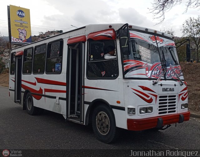 DC - A.C. de Conductores La India 101 por Jonnathan Rodrguez