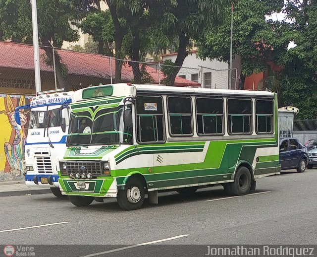 DC - A.C. de Transporte El Alto 095 por Jonnathan Rodrguez