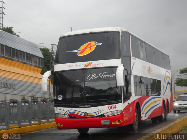 Lneas de Los Andes 004 por Otto Ferrer