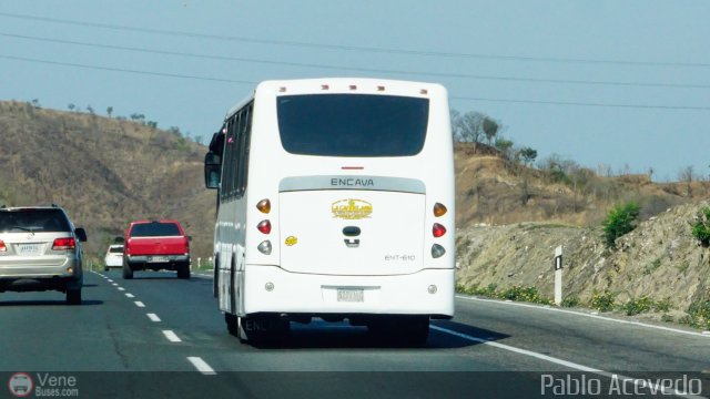 Coop. de Transporte La Candelaria 45 por Pablo Acevedo