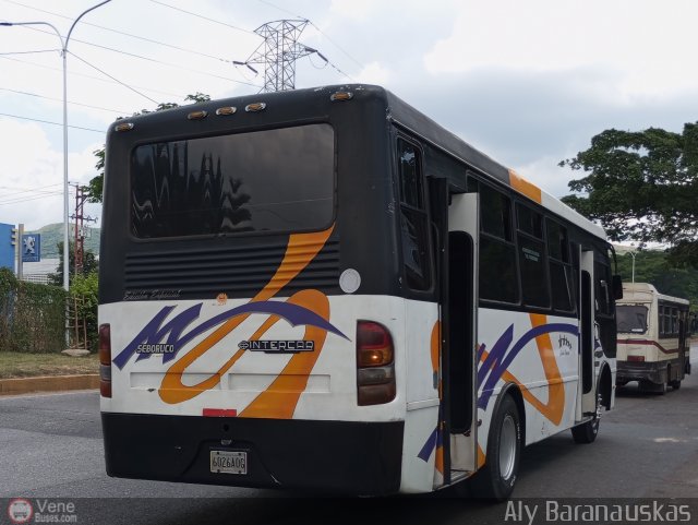 CA - Unin La Esmeralda 350 por Aly Baranauskas