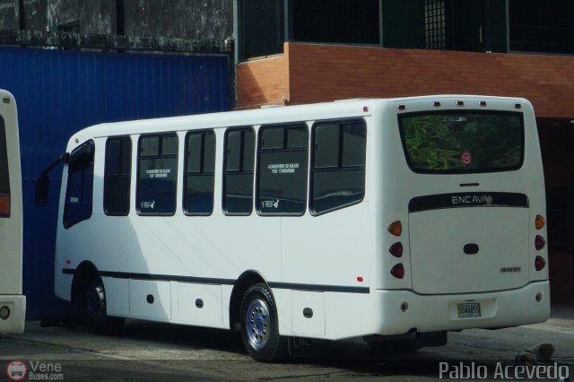 A.C. Expresos Barinas 114 por Pablo Acevedo