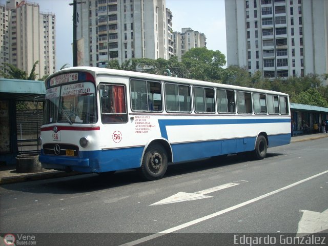 DC - Colectivos Solven 056 por Alfredo Montes de Oca