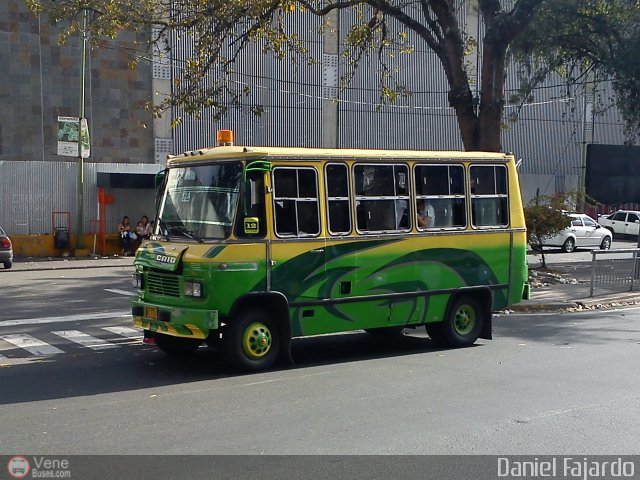 MI - U.C. La Matica 12-A por Daniel Fajardo