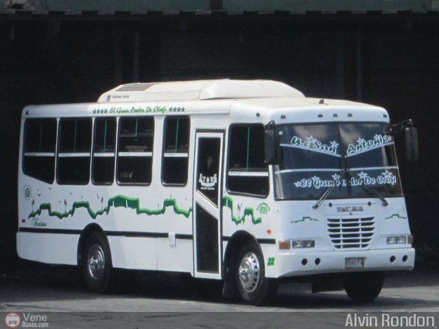 U.C. San Antonio S.C. 022 por Alvin Rond�n