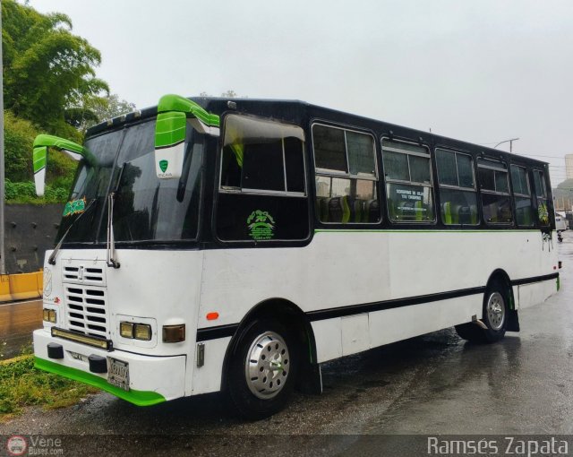 A.C. L�nea R�o Cristal 076 por Rams�s Zapata