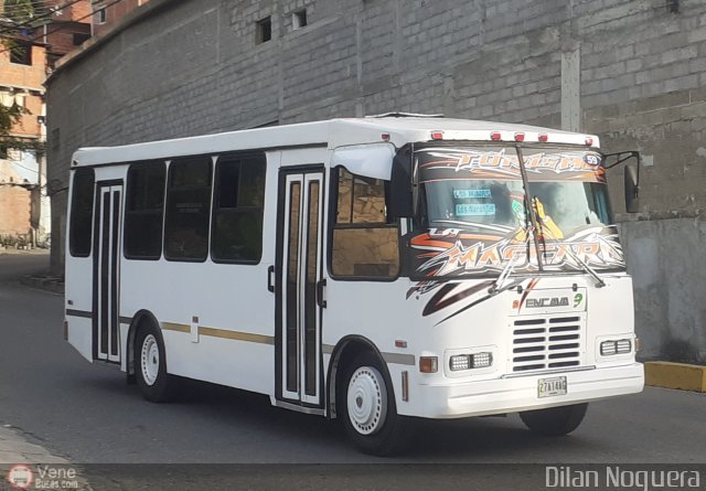 DC - U.C. Las Minas - Chacaito S.C. 059 por Dilan Noguera