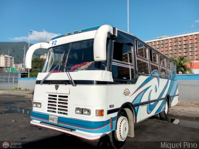 Coop. Transporte Menca de Leoni 999 por Miguel Pino