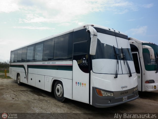 Servicios Especiales del Centro C.A. 40 por Aly Baranauskas