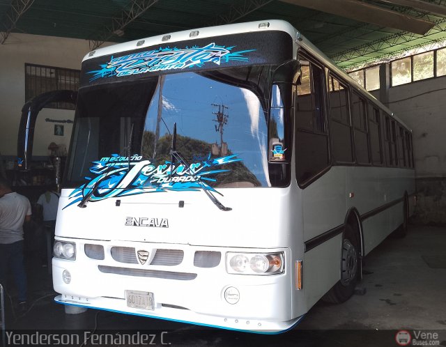 CA - Transporte Valca 90 C.A. 04 por Yenderson Cepeda