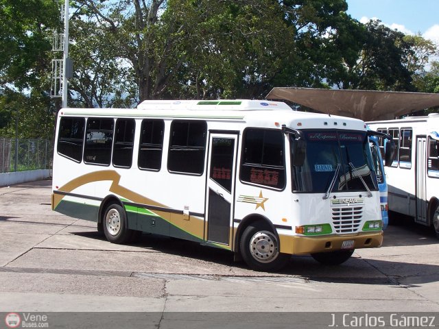A.C. Expresos Barinas 011 por J. Carlos Gámez