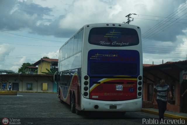 Expresos Occidente 015 por Pablo Acevedo