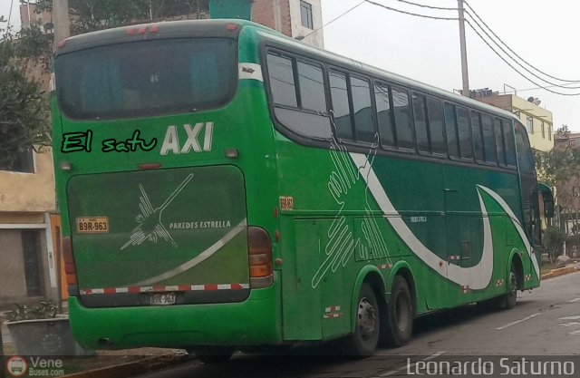 Inversiones Paredes Estrella 963... por Leonardo Saturno