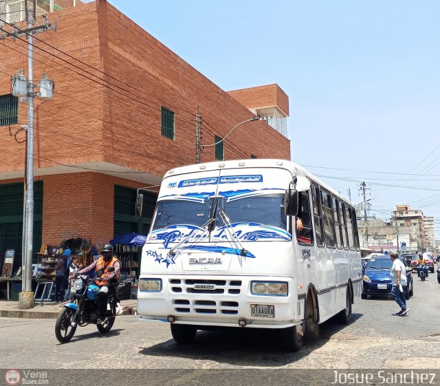 A.C. de Transp. de Pasajeros Chichirivichi R.L. 15 por Josue Snchez