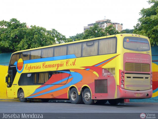 Expresos Camarg�i 1001 por Joseba Mendoza