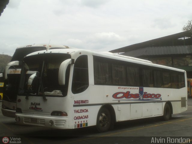 Expresos El Obelisco 1020 por Alvin Rondn