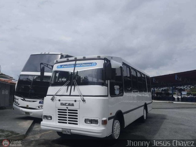 S.C. L�nea Transporte Expresos Del Chama 116 por Jhonny Jes�s Ch�vez