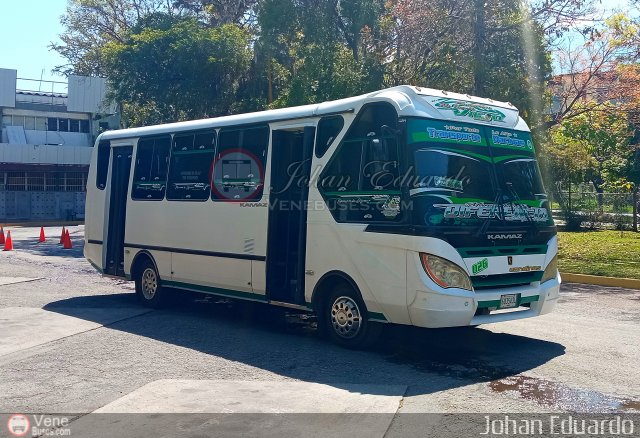 Transporte Barinas 026 por Johan Albornoz