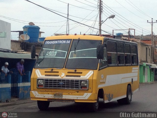 AN - Transintron 04 090 por Otto Guttman