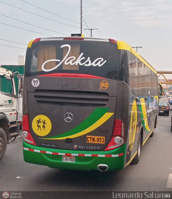 Turismo Jaksa 060 por Leonardo Saturno