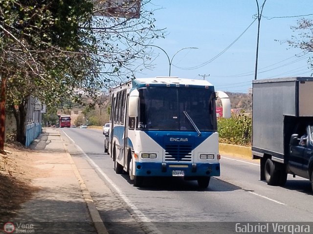 DC - Uni�n Conductores de Antimano 093 por Gabriel Vergara