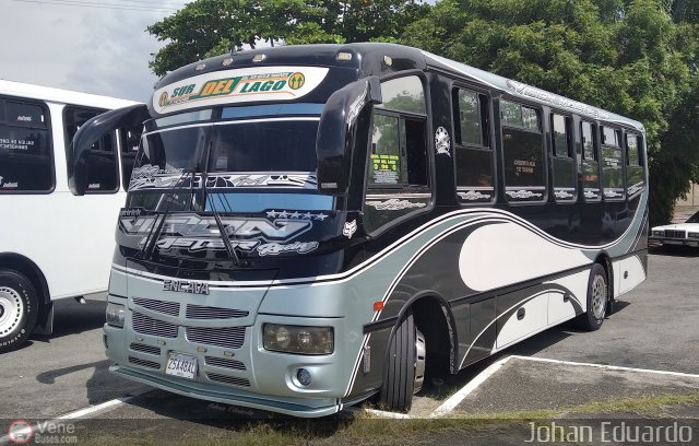 A.C. Sur del Lago R.L. 006 por Johan Albornoz