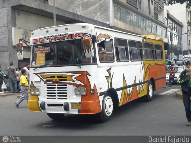 MI - Unin de Transportistas San Pedro A.C. 65 por Daniel Fajardo