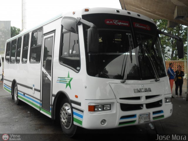 A.C. Expresos Barinas 011 por Jos� Mora