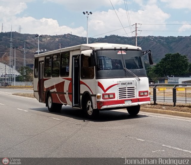 DC - Asoc. Cooperativa Carabobo Tiuna R.L. 107 por Jonnathan Rodrguez