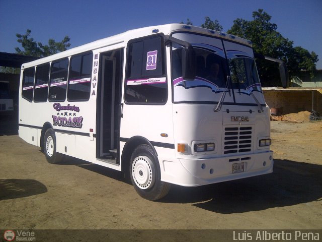 A.C. Uni�n Palo Negro 081 por Luis Alberto Pe�a