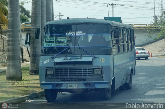 AR - Asociaci�n Cooperativa Los Caobos 05 por Pablo Acevedo
