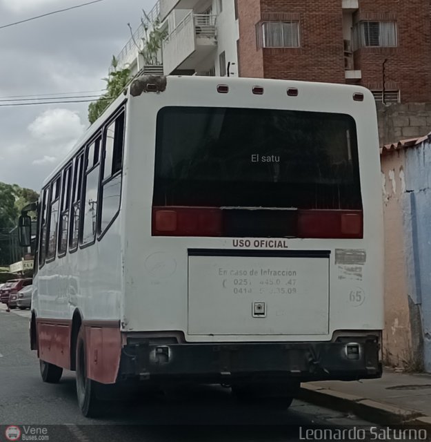 Fundacin para el Deporte del Estado Lara 065 por Leonardo Saturno