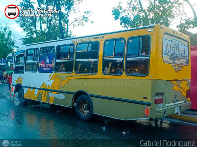 SU - A.C. Lnea de Conductores La Llanada 16 por Gabriel Rodrguez