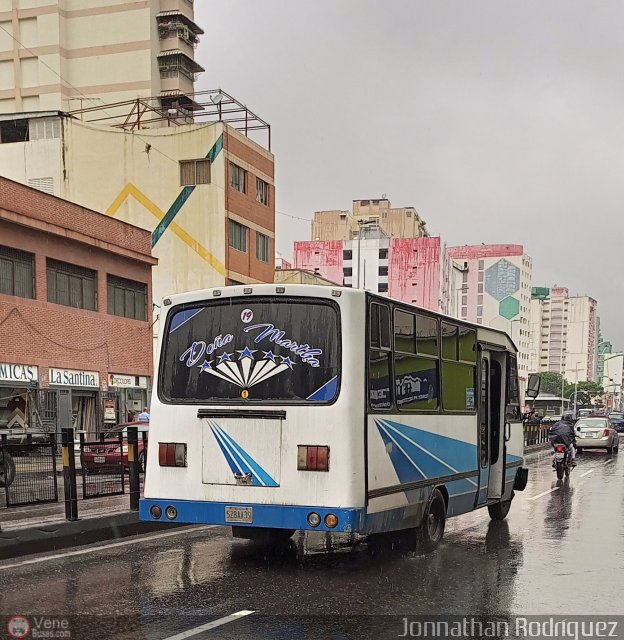 DC - Unin Conductores de Antimano 037 por Jonnathan Rodrguez