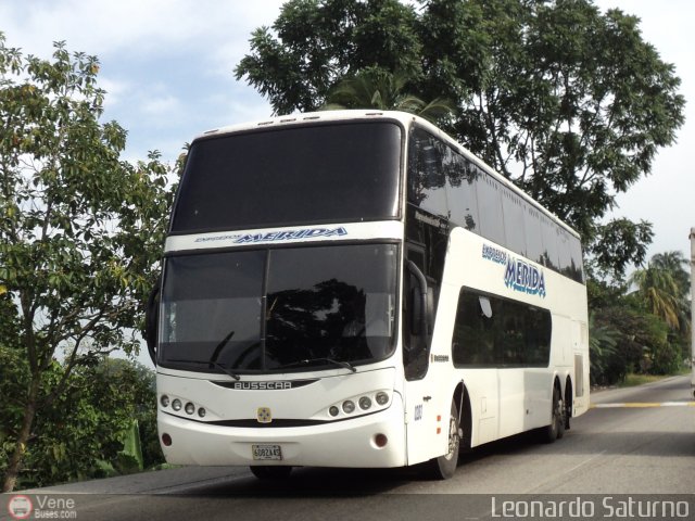 Expresos M�rida 0283 por Leonardo Saturno