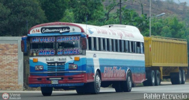 Colectivos Transporte Maracay C.A. 14 por Pablo Acevedo