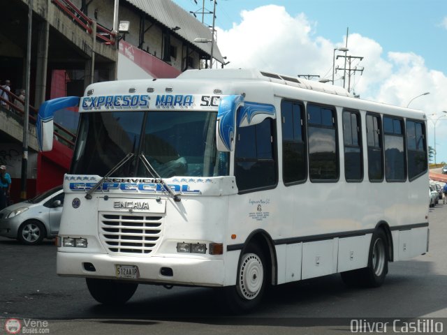 S.C. Expresos Mara 036 por Oliver Castillo