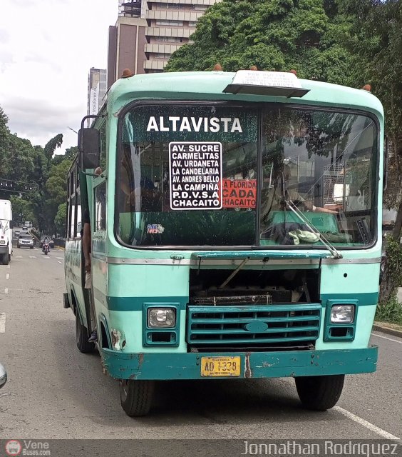 DC - A.C. Propatria - Carmelitas - Chaca�to 212 por Jonnathan Rodr�guez