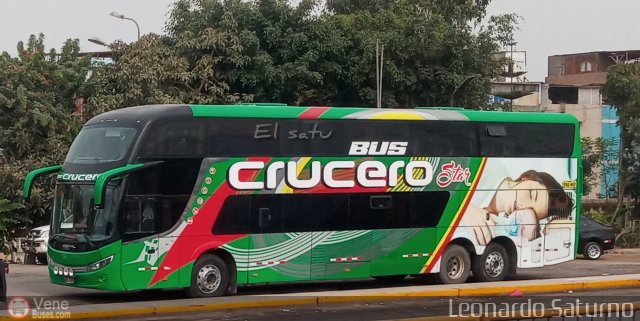 Bus Crucero Star 967 por Leonardo Saturno