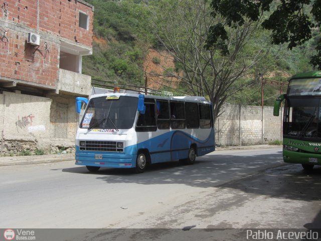 DC - S.C. Plaza Espaa - El Valle - Coche 999 por Pablo Acevedo