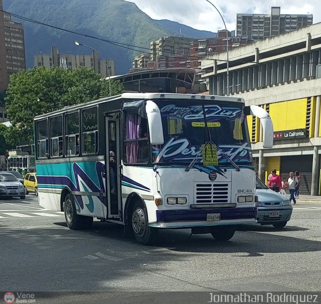 DC - Asoc. Conductores Criollos de La Pastora 030 por Jonnathan Rodrguez