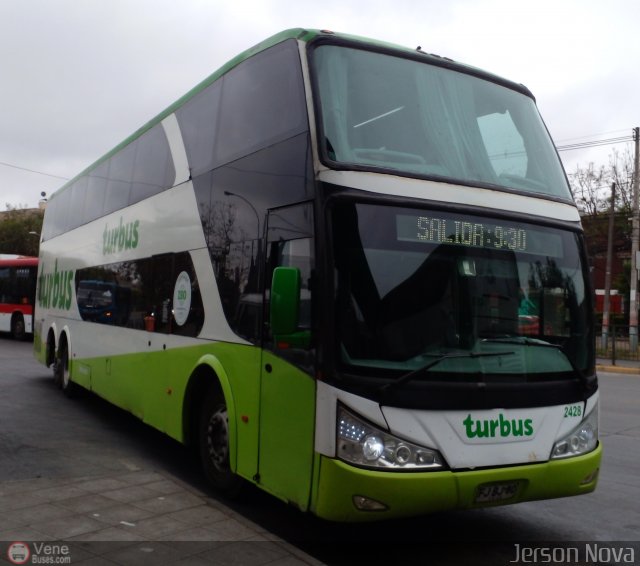 TurBus 2428 por Jerson Nova