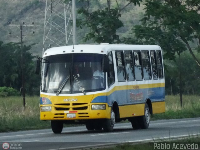 Transporte Privado Siglo 21 C.A. 45 por Pablo Acevedo