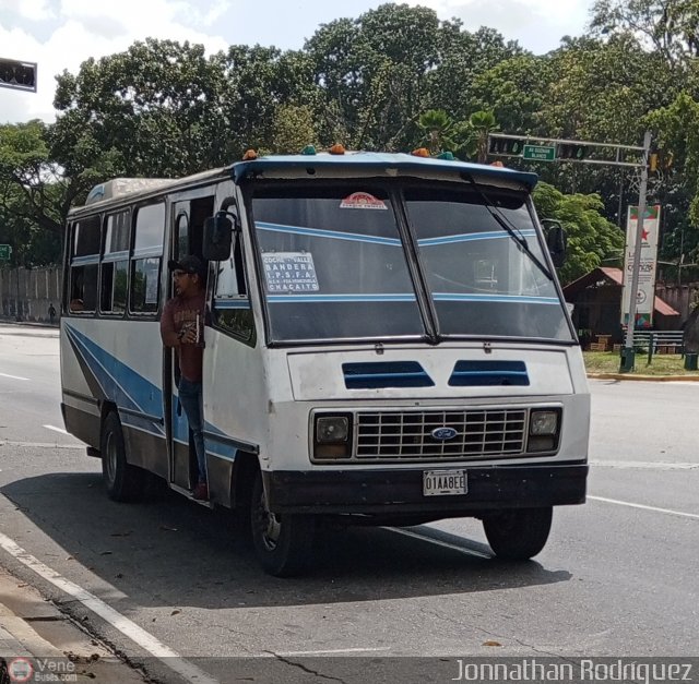 DC - Asoc. Cooperativa Carabobo Tiuna R.L. 134 por Jonnathan Rodr�guez