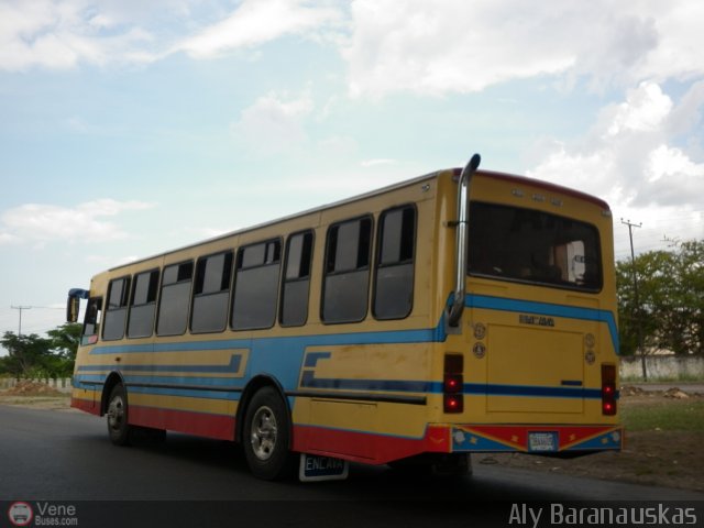 Particular o Desconocido 38 por Aly Baranauskas